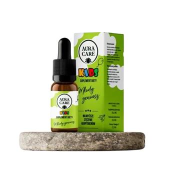 Aura Care Kids Młody Geniusz Adaptogeny 10 ml-20777