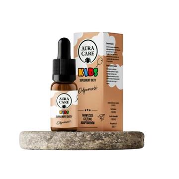 Aura Care Kids Odporność Adaptogeny 10 ml-20774