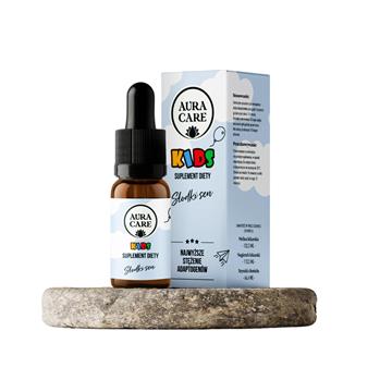 Aura Care Kids Słodki Sen Adaptogeny 10 ml-20775