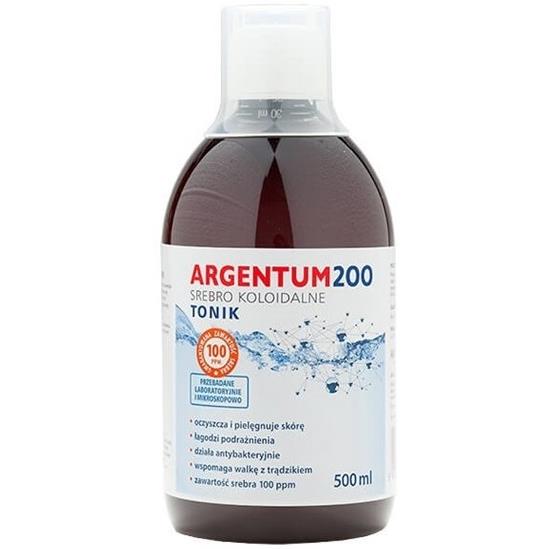 Aura Herbals Argentum 200 SrebroKoloidowe100Tonik-841