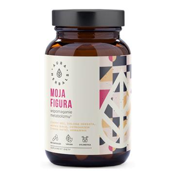 Aura Herbals Moja Figura wspomaganie metabolizmu -16060