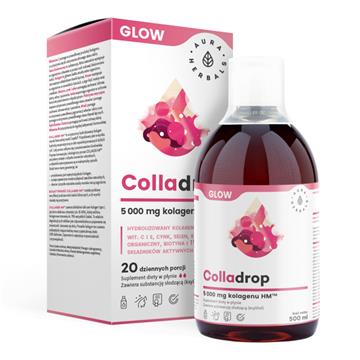 Aura Herbals Colladrop Glow 5 000 mg 500 ml-15273