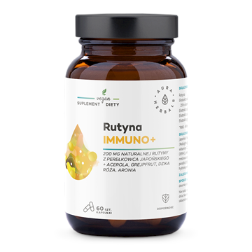 Aura Herbals Rutyna Immuno+ 60 kap -16116
