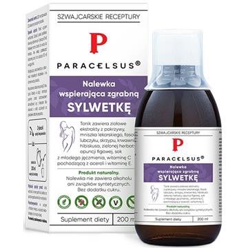 Aura Paracelsus Nalewka na Pracę Serca 200 ml-21289