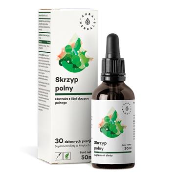 Aura Herbals Skrzyp Polny ekstrakt z liści 4:150Ml-9109