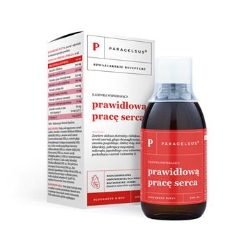 Aura Paracelsus Prawidłowa Praca Serca 200 ml-20925