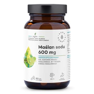 Aura Maślan Sodu 600 mg 90 k-21854