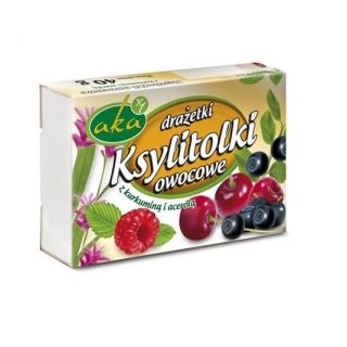 Aka Drażetki Pudrowe 0%Cukru acerola Kurkumina-2559