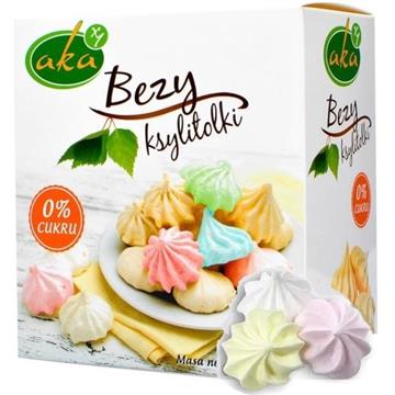 Aka Bezy Ksylitolki 0% Cukru 35G-5868