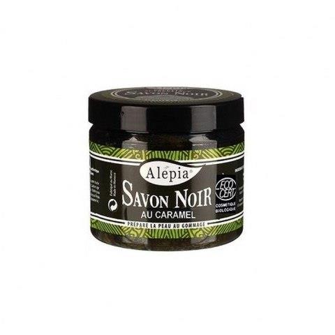Alepia Mydło Czarne Pielęgnujące 200Ml Savon Noir-2646