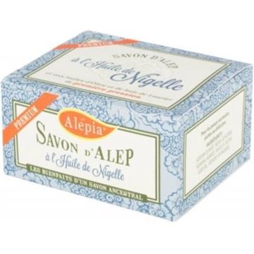 Alepia Mydło Premium Z Nigellą 125G-5857