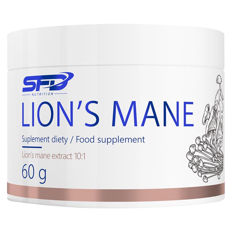 SFD Lions Mane 60 g Extract-21397