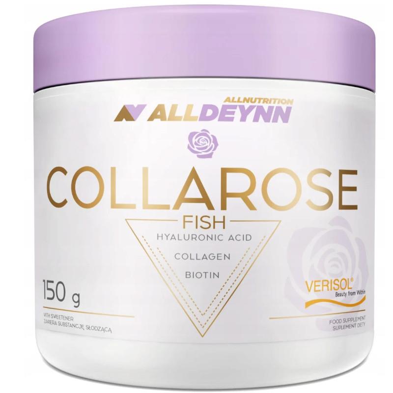 Allnutrition Alldeynn Collarose Fish ORANGE 150 g-19907