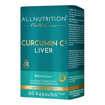 Health&Care Curcumin C3 Liver 60 kap-20670