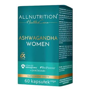 Health&Care Ashwagandha Women 60 kap-20669