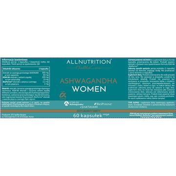 Health&Care Ashwagandha Women 60 kap-20680