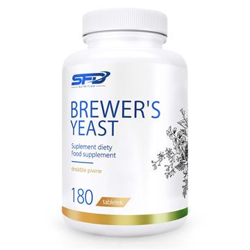 SFD Brewers Yeast 180  tabletek-18493