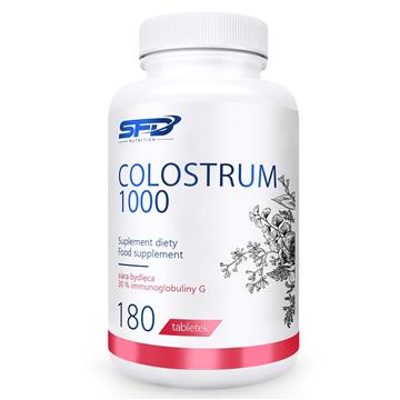 SFD Colostrum 1000 180 TABL-19344