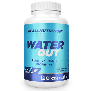 Allnutrition Water Out 120 kap nadmiar wody-13925