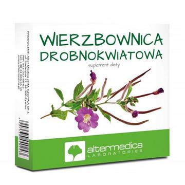 Altermedica Wierzbownica drobnkwiatowa 60 k-21659