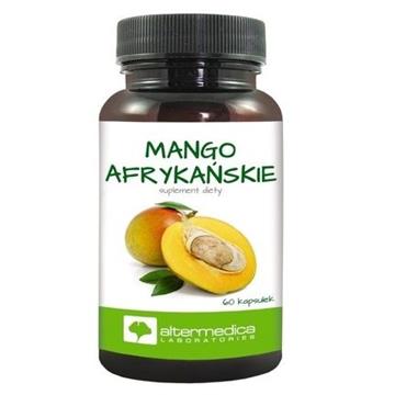 Alter Medica Mango Afrykańskie 60 K-10939