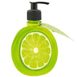 Mydło kremowe z ekstraktem z limonki 500 ml-9708