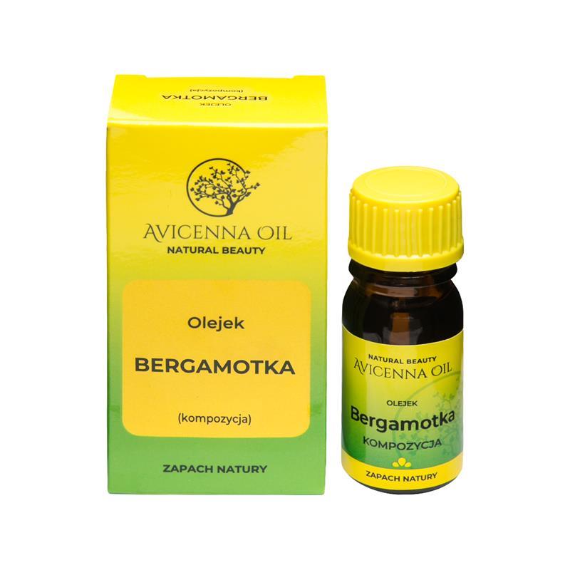 Avicenna-Oil Olejek  Bergamotka Kompozycja 7Ml-13896