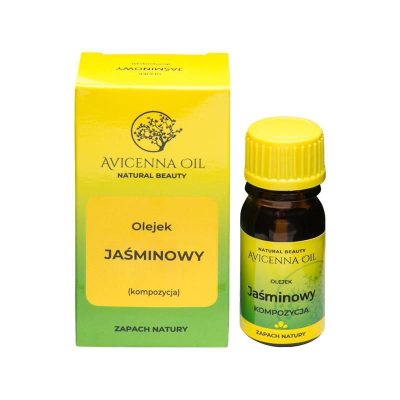 Avicenna-Oil Olejek Jaśminowy 7Ml kompozycja-13898