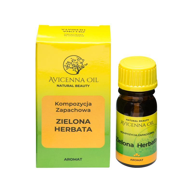 Avicenna-Oil Zielona Herbata  Kompozycja 7Ml-13897