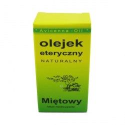 Avicenna-Oil Olejek Naturalny Miętowy 7Ml-2173