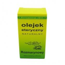 Avicenna-Oil Olejek Naturalny Rozmarynowy 7Ml-2100