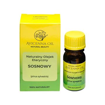 Avicenna-Oil Olejek Naturalny Sosnowy 7Ml-13859