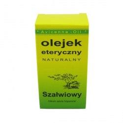 Avicenna-Oil Olejek Naturalny Szałwiowy 7Ml-2180