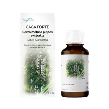Czaga Forte Ekstrakt 90 ml Viola Herbs -21750