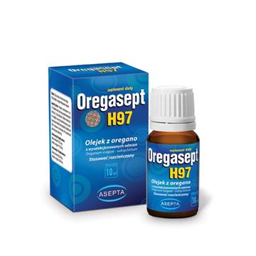 Asepta Oregasept H97 Olejek Z Oregano 10 ml-7879