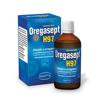 Asepta Oregasept H97 Olejek Z Oregano 100 ml-7877