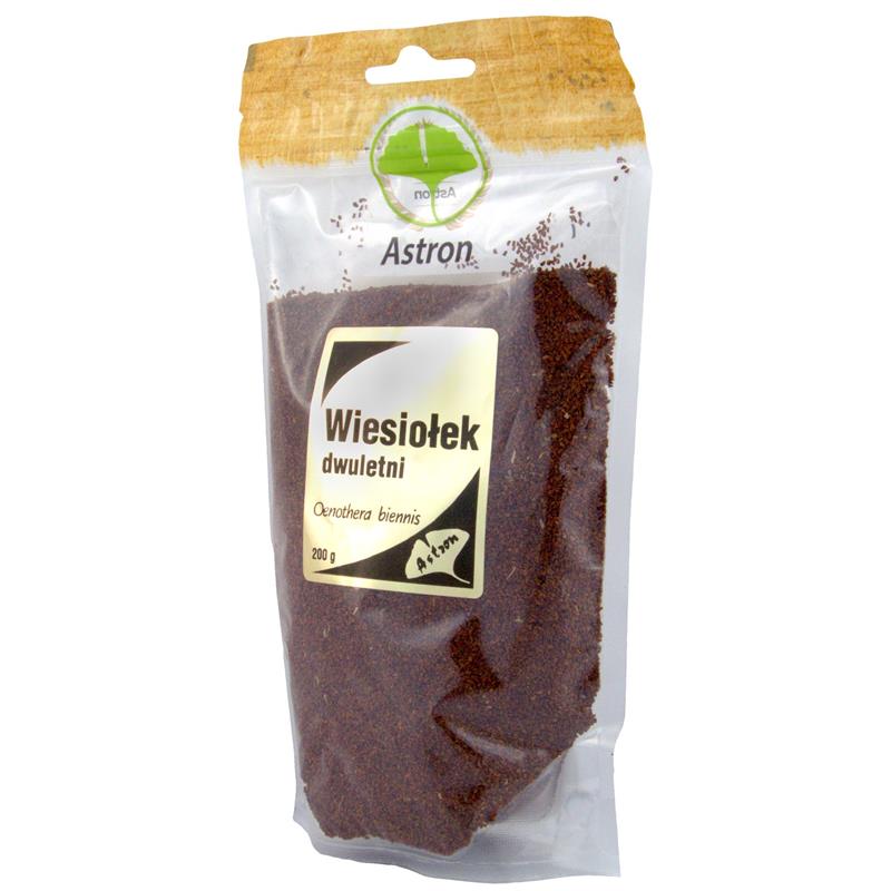 Astron Nasiona Wiesiołka Dwuletniego 200G-2820