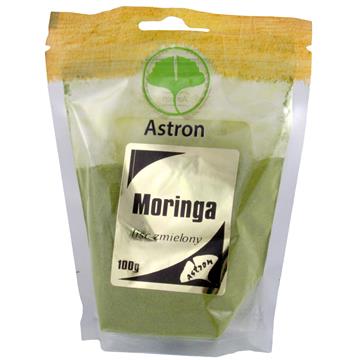 Astron Moringa Mielone Liście 100G-2834