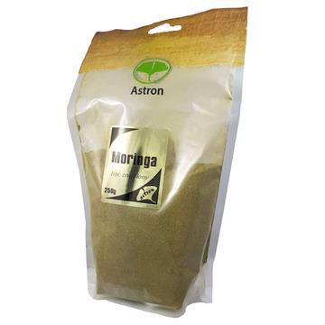 Astron Moringa Mielone Liście 250G-12548