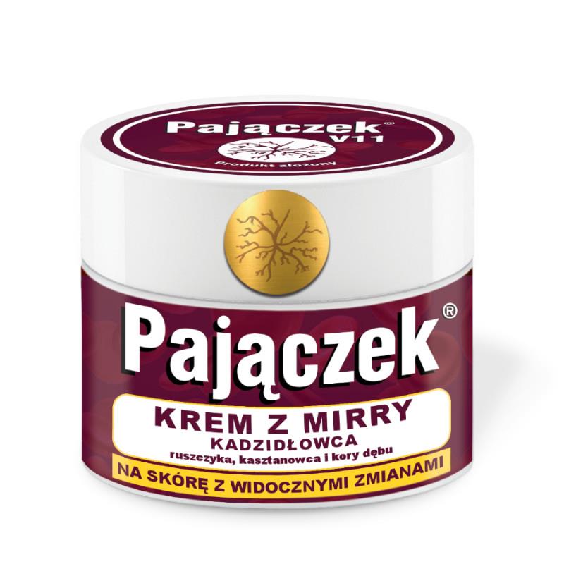 Asepta Pajączek krem z mirry kadzidłowca 150 ml-15594