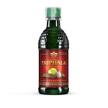 Ayurvitta Triphala W Płynie 0,5L -2573