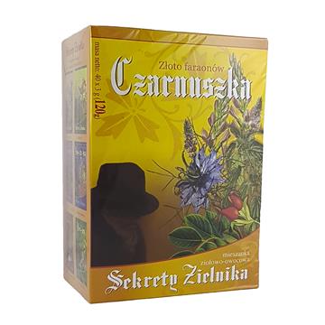 Asz Sekrety Zielnika Czarnuszka 40X3G Cukrzyca-7097