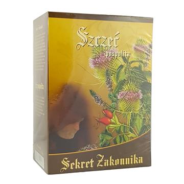 Asz Sekrety Zakonnika Szczeć 40X3G Stawy -7093