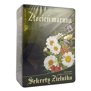 Asz Sekrety Zielnika Złocień Maruna40X3,2G Migrena-7141