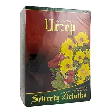 Asz Sekrety Zielnika Uczep 40X3G Migrena, Bóle-7143