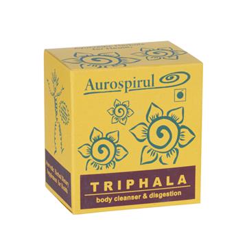 Aurospirul Triphala 100 k-20726