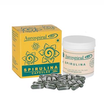 Aurospirul Spirulina 100 k-20714