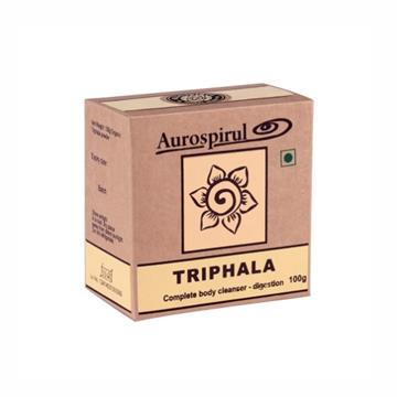 Aurospirul Triphala 100 G-20721