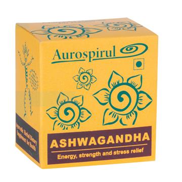 Aurospirul Ashwagandha 100 k.-20702