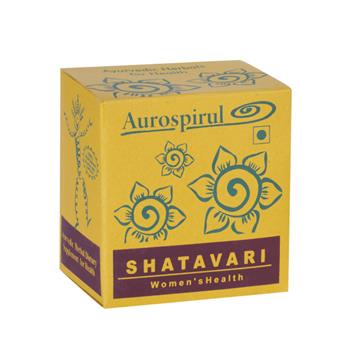 Aurospirul Shatavari 100 k-20728